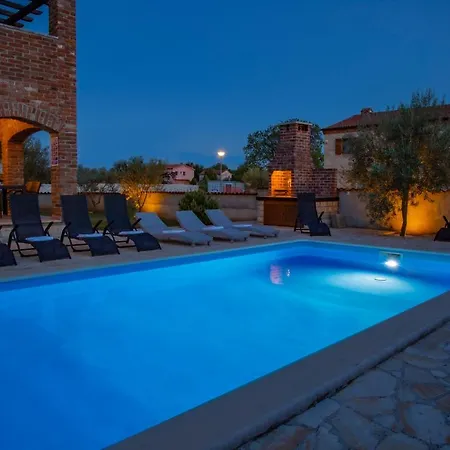Toscana San Marco Villa Butkovici (Istria)