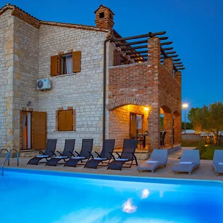 Toscana San Marco Villa Butkovici (Istria)