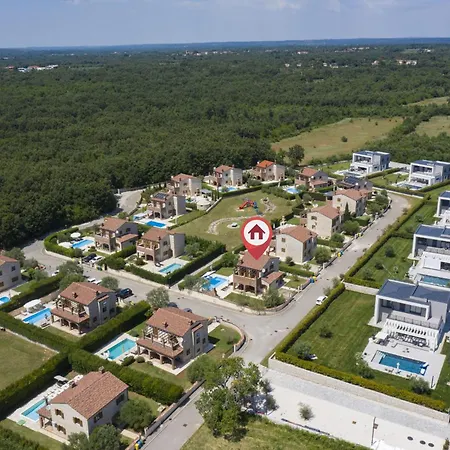 Villa Toscana San Marco